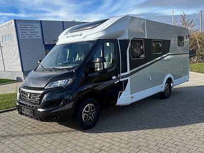 Sunlight Wohnmobil T 68 Adventure für 4 Personen