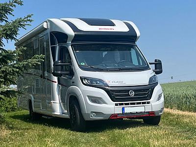 Dethleffs Wohnmobil Pulse Classic T 7051  DBM - für 4 Personen