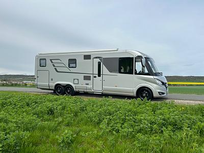 Hymer B-Klasse MasterLine I 880